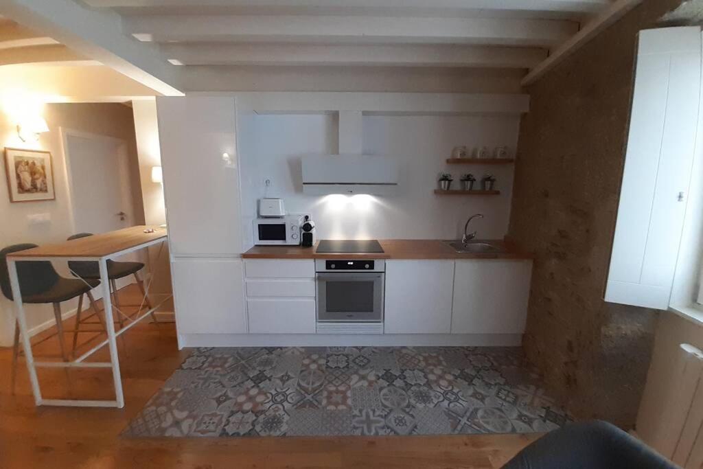 Suitetrails - Apartamento Parque de Bonaval