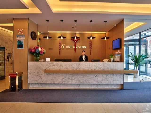 Suitetrails - Jinjiang Inn Ningbo Airport Outlet Plaza
