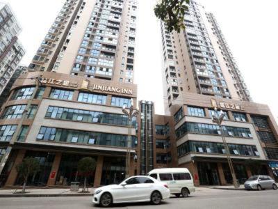 Jinjiang Inn Select Bazhong Guangfu Street Branch - Housity