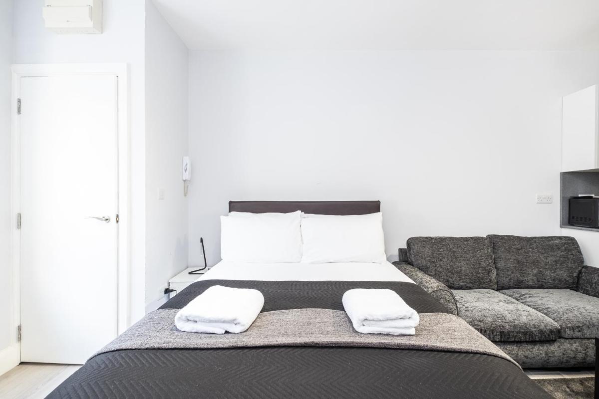 Securematics Kings Studio Apartments - Housity