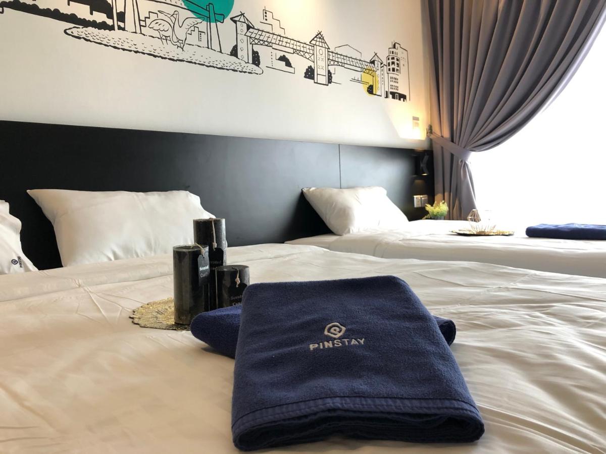 Aeropod Suites by Calvin - Housity