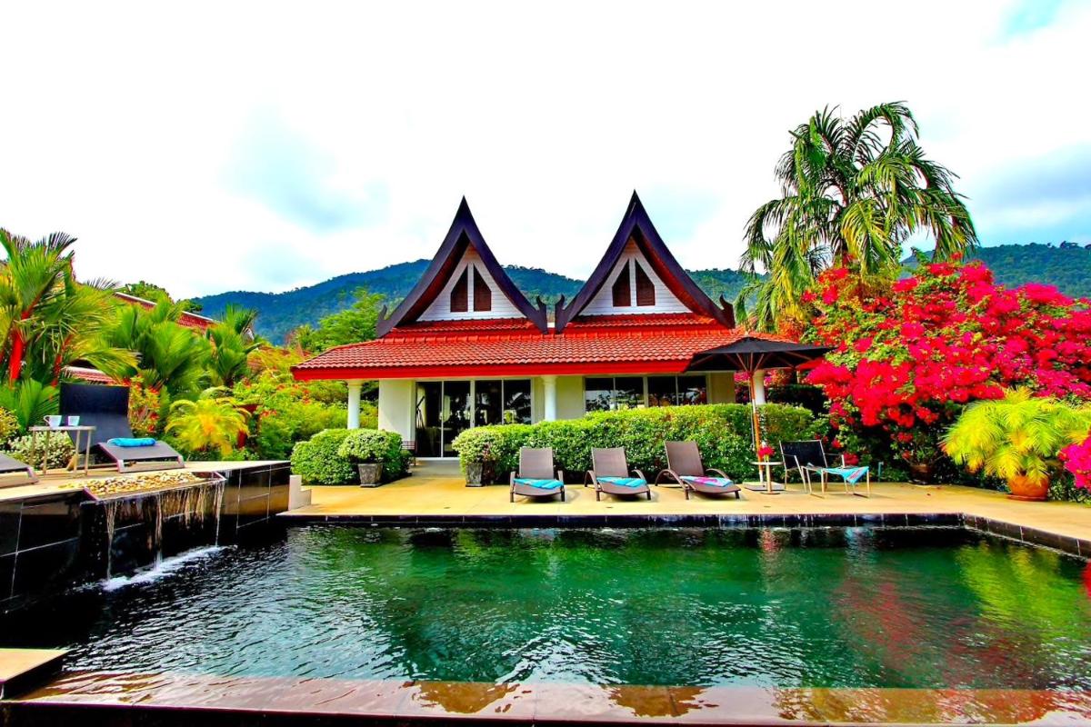 Koh Chang Beach Front 5 Bedroom Villa - Housity