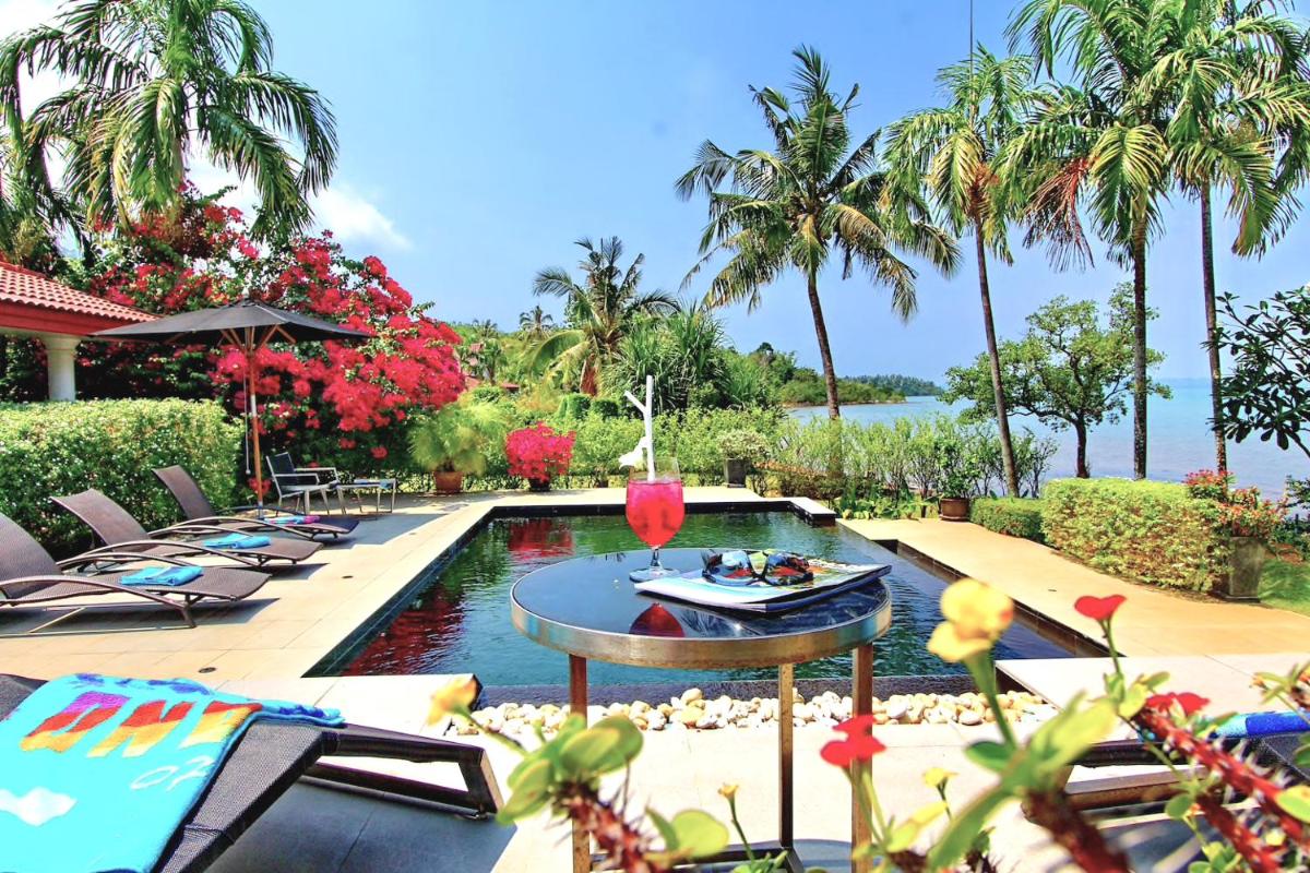 Koh Chang Beach Front 5 Bedroom Villa - Housity