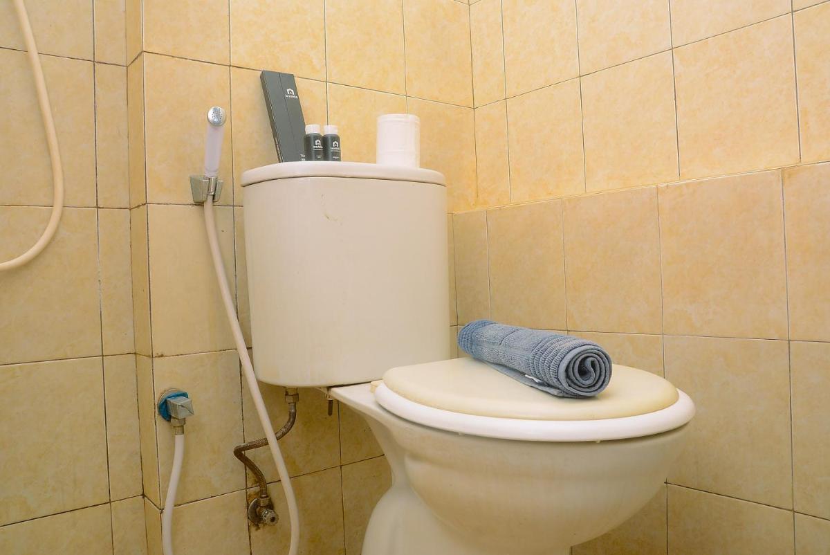 Cozy Studio Apartment at Margonda Residence 2 near Universitas Indonesia By Travelio - Housity