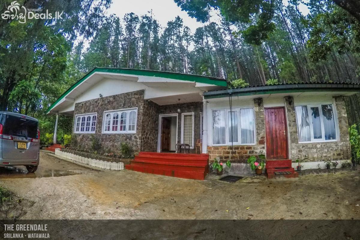 Greendale Holiday Bungalow - Housity