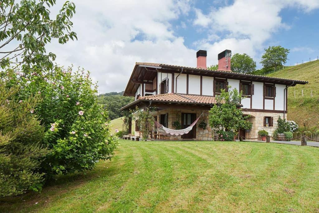 Casa rural a 10 minutos de San Sebastian - Housity