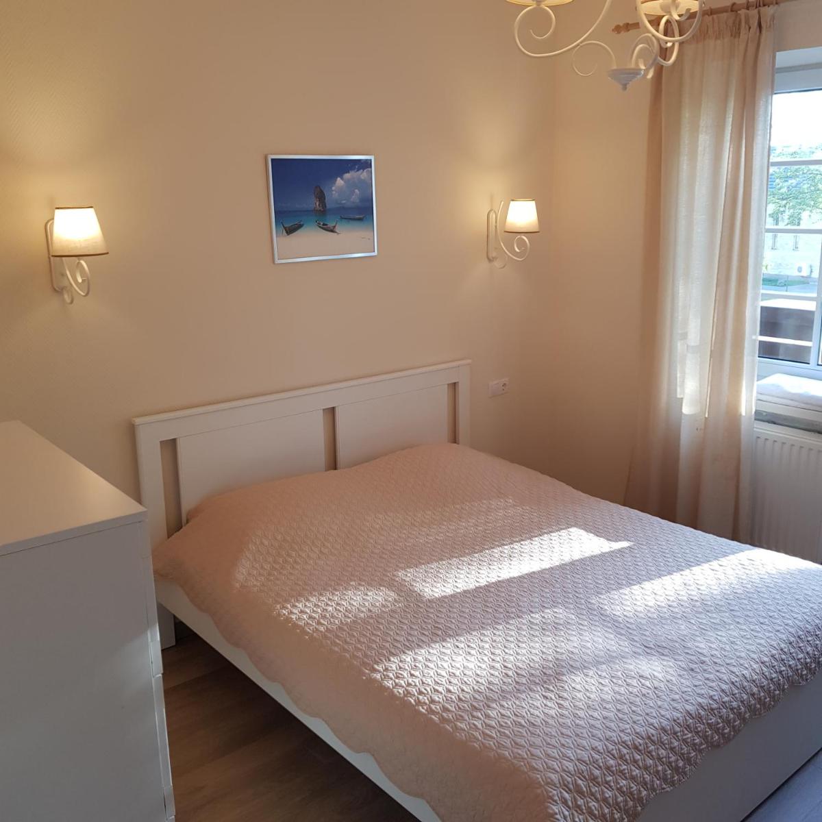 Apartamentai Vanagupės rajone - Housity