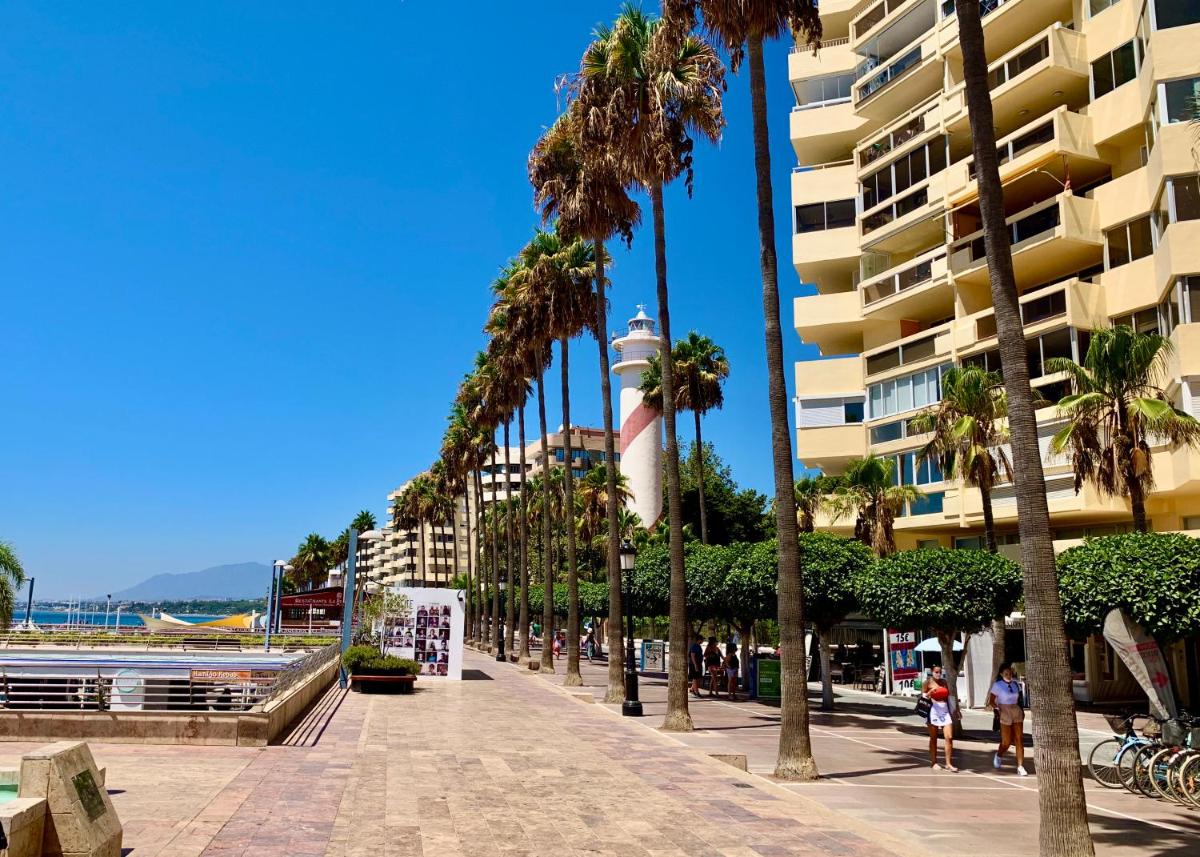 Top Studio on Marbella boulevard - Hizvo