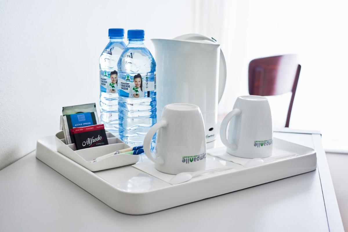 Campanile Hotel Szczecin - Housity