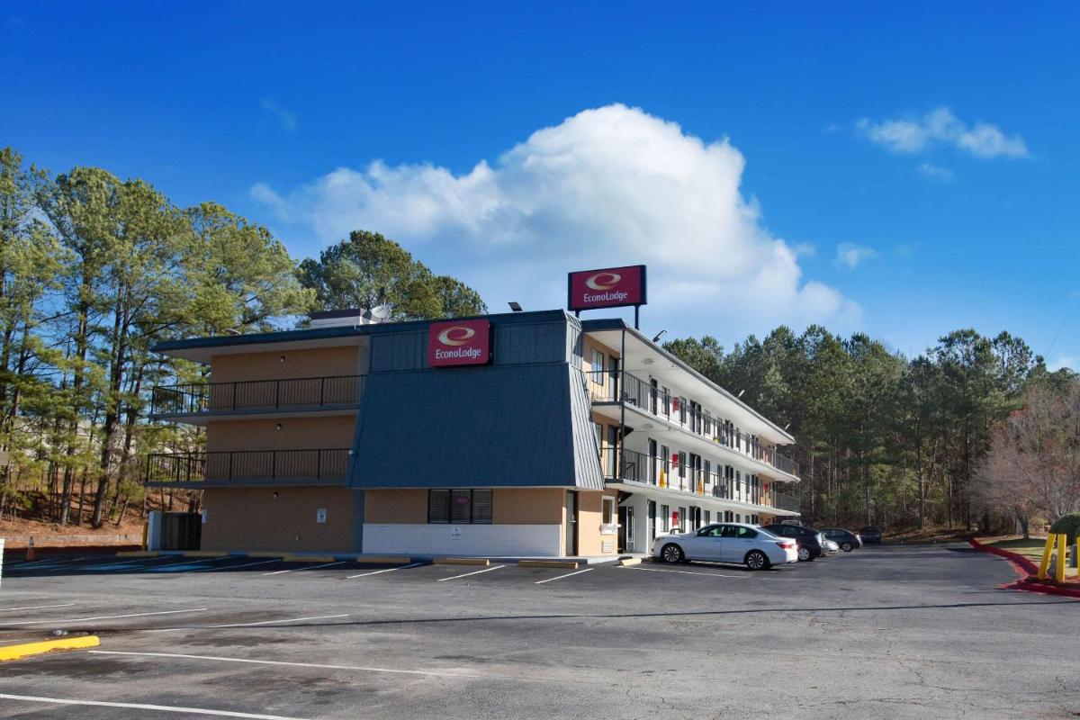 Econo Lodge - Housity