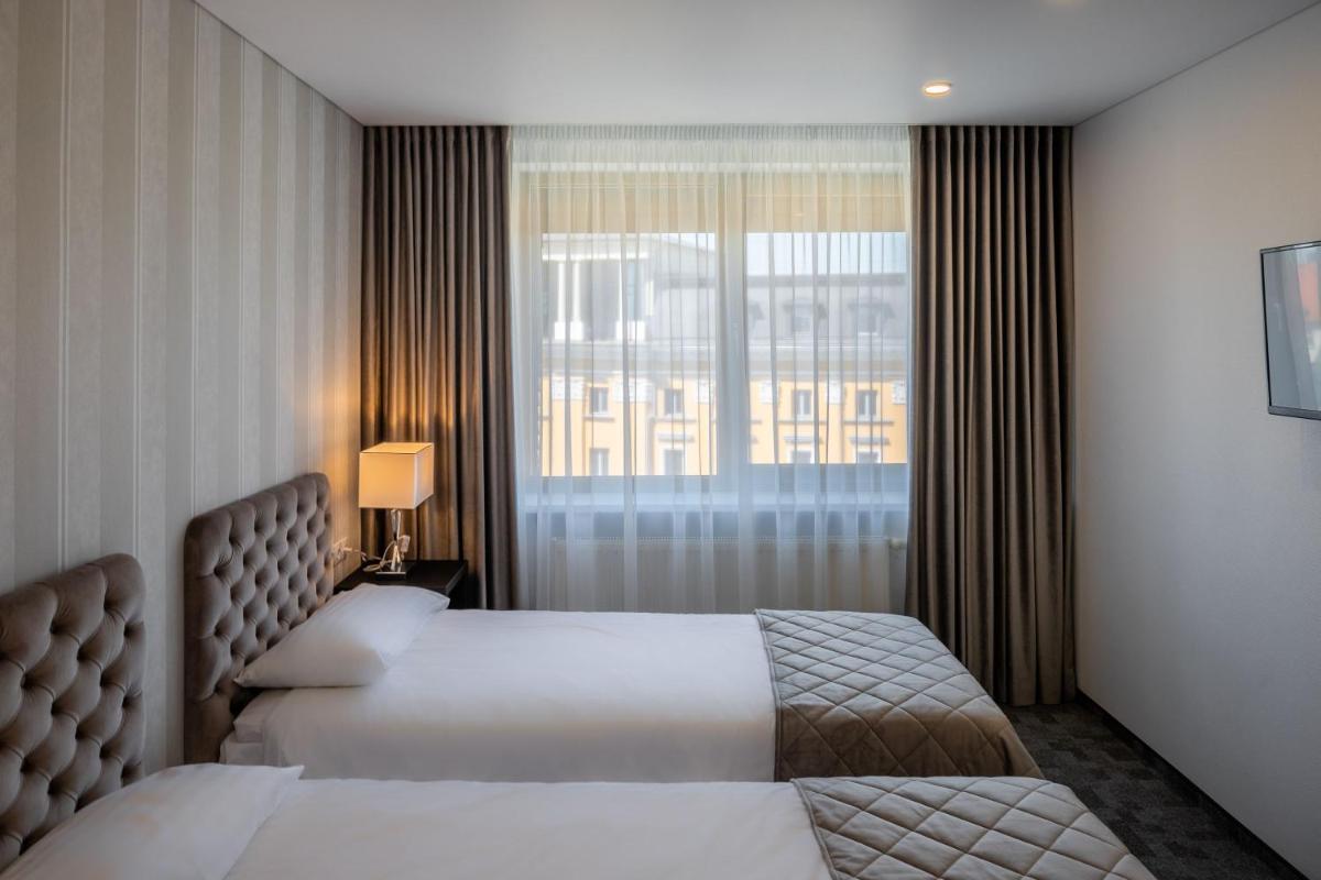 Amberton Hotel Klaipeda - Housity