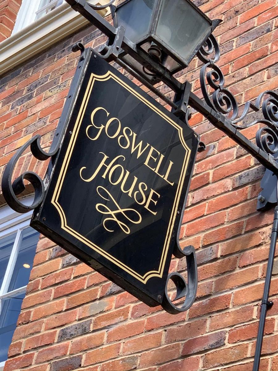 Goswell House Hotel central Windsor - Housity