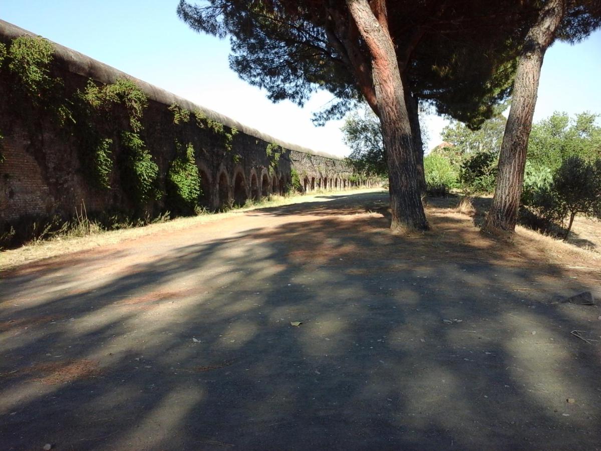 Suitetrails - B&B METRO' CENTRAL LINE - one train every 2 minutes -only wc in the rooms - reg Lazio 11644
