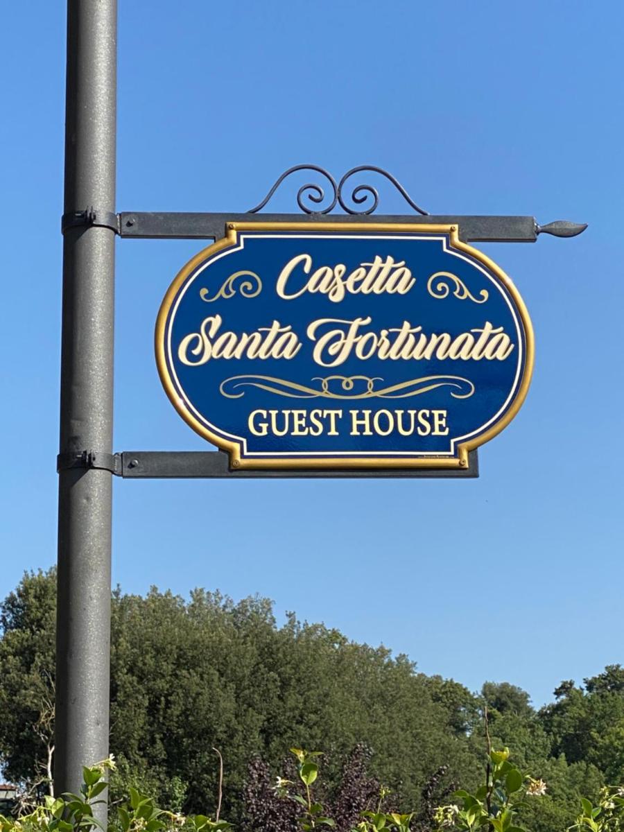 Suitetrails - Casetta Santa Fortunata Guest House
