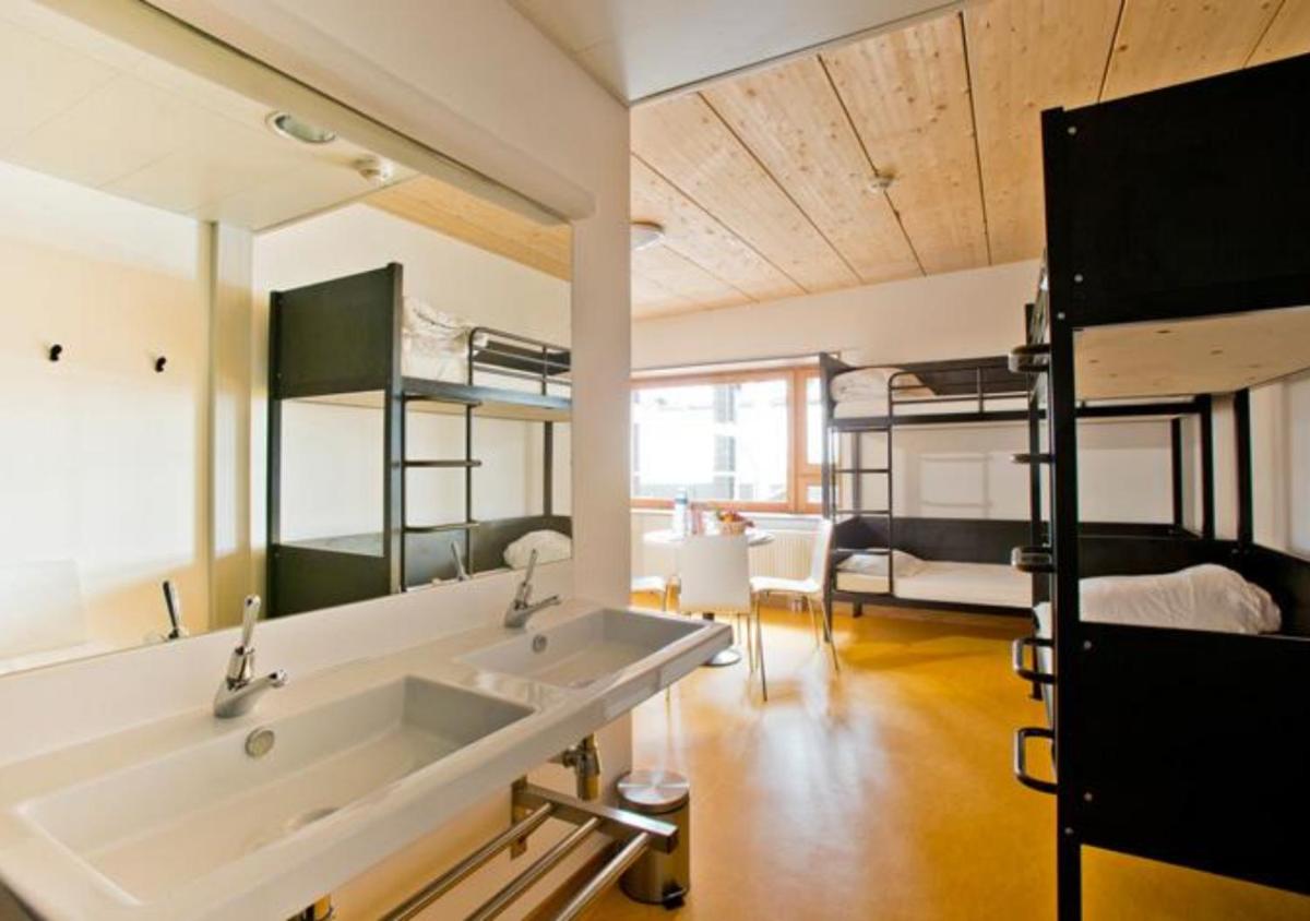 Auberge de Jeunesse HI Paris Yves Robert - Hizvo
