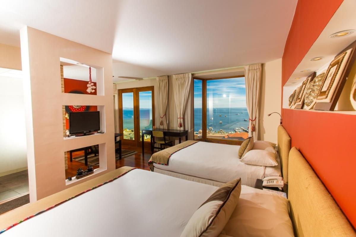 Suitetrails - Hotel Rosario Lago Titicaca