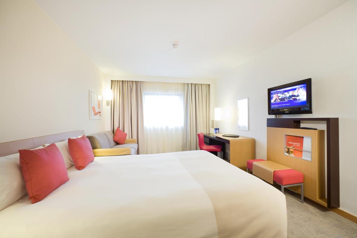 Novotel Wolverhampton City Centre - Housity
