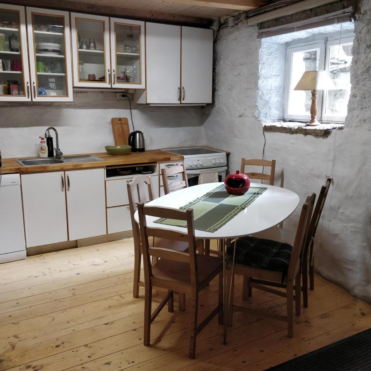 Suitetrails - Tehnika street apartments