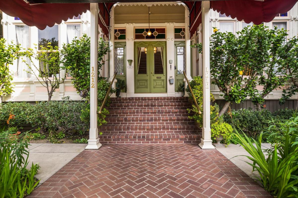 Suitetrails - Garden Street Inn Downtown San Luis Obispo, A Kirkwood Collection Hotel