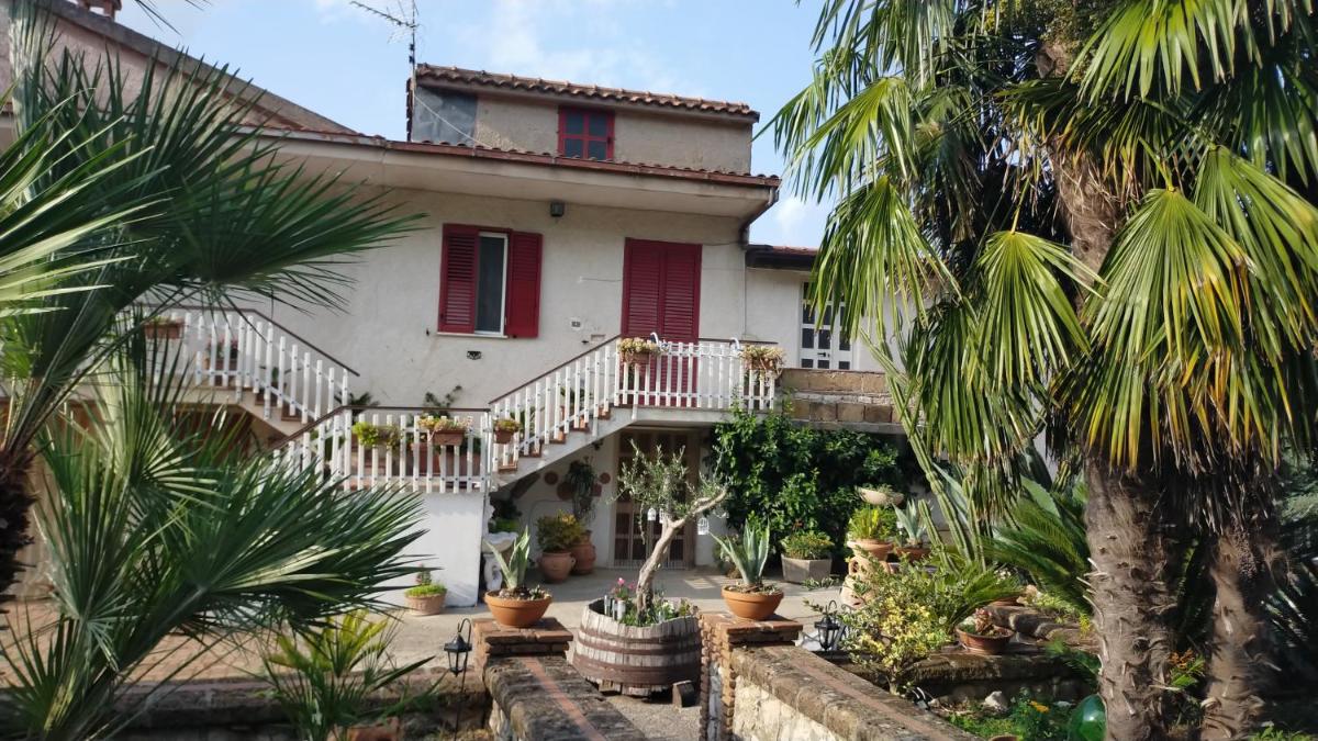 B&B il giardino di Eolo - Housity
