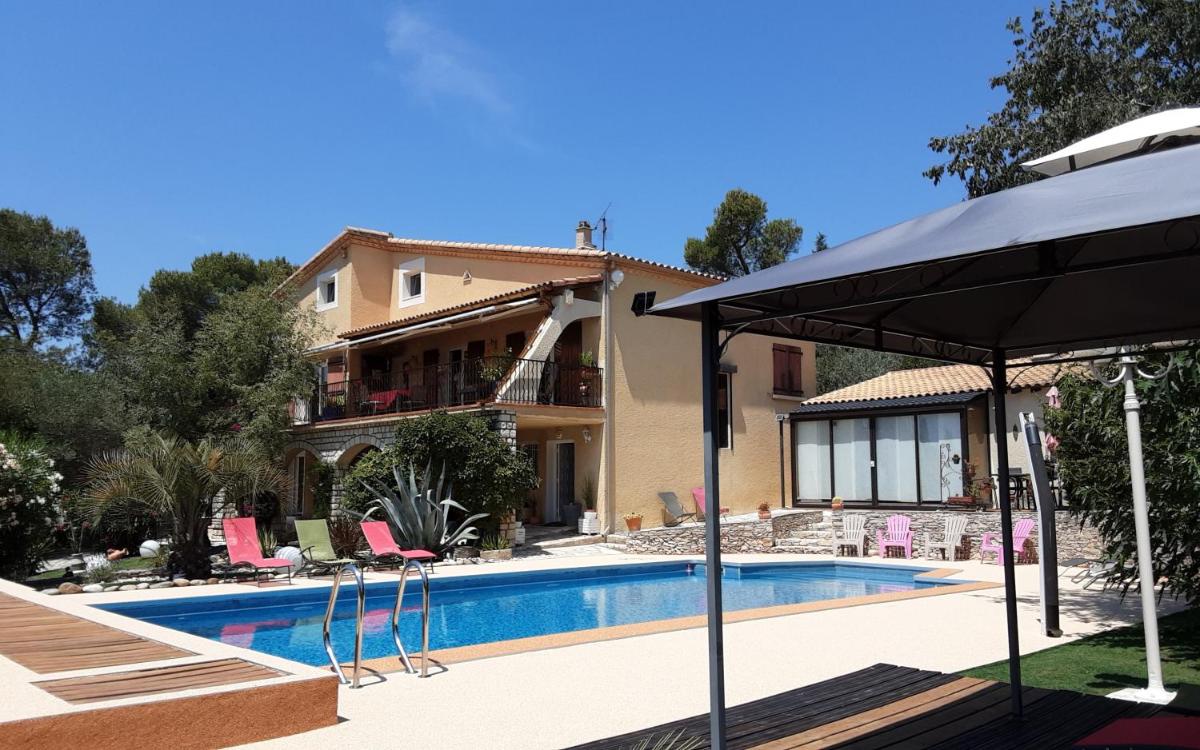 Les Gites du Mas des Cigales - Housity