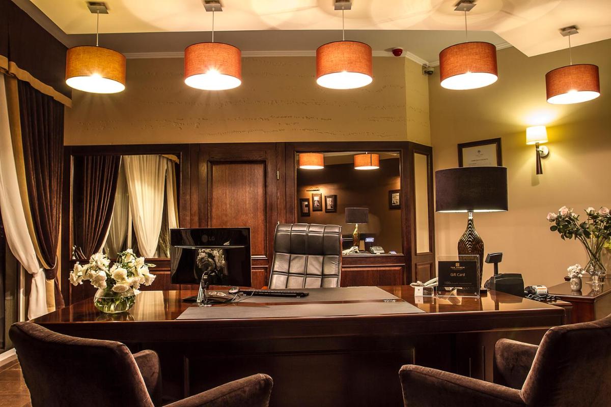 The Amber Business & Spa Hotel - Housity