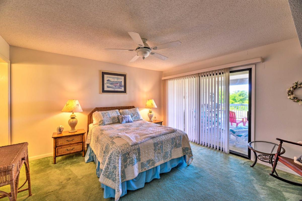 Point Emerald Resort Retreat Walk to Beach! - Housity
