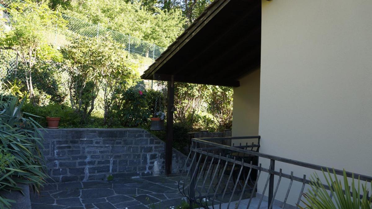 Casa Barbara - eine Oase der Ruhe oberhalb des Lago di Lugano - Housity