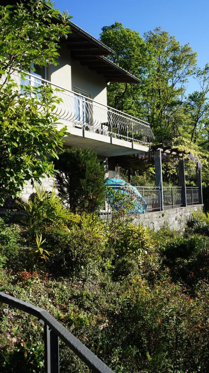 Casa Barbara - eine Oase der Ruhe oberhalb des Lago di Lugano - Housity