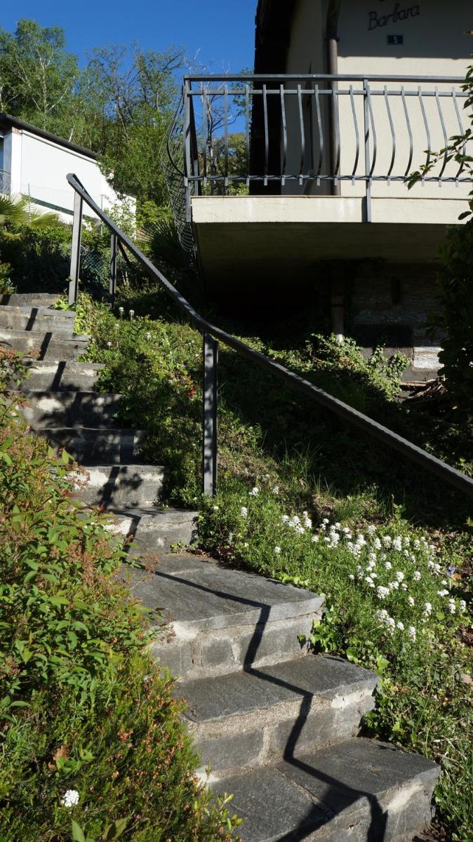 Casa Barbara - eine Oase der Ruhe oberhalb des Lago di Lugano - Housity
