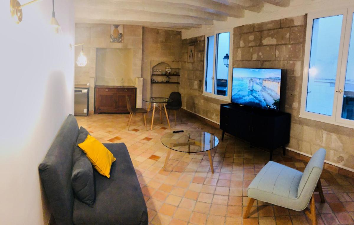 Logement dans le Vieux Tours - Housity