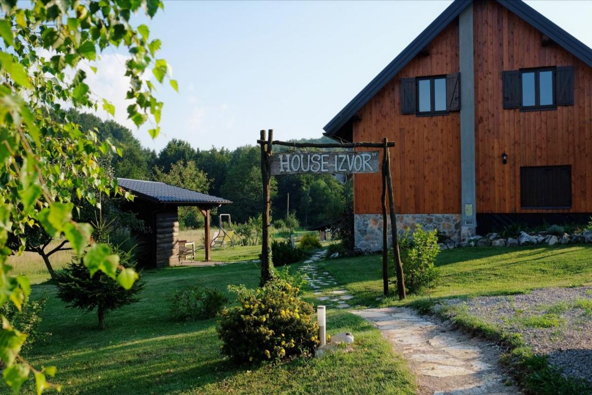 Suitetrails - House Izvor