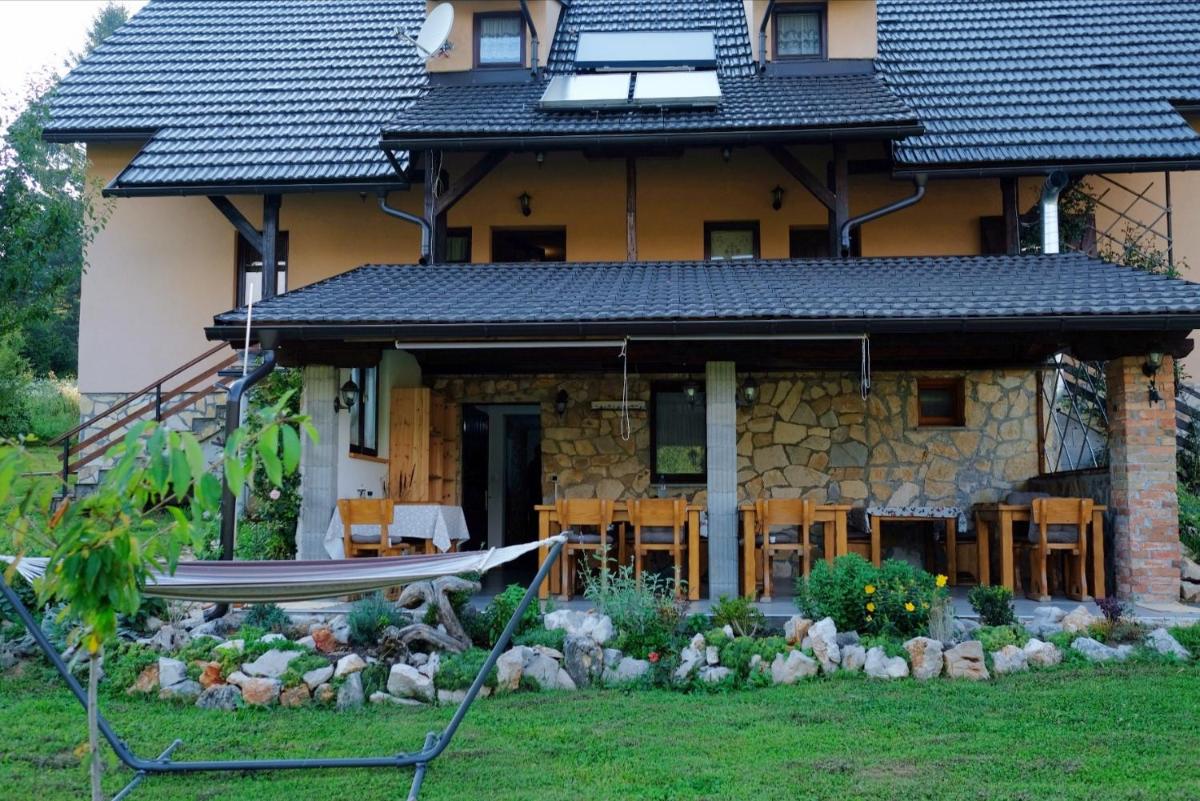 Suitetrails - House Izvor
