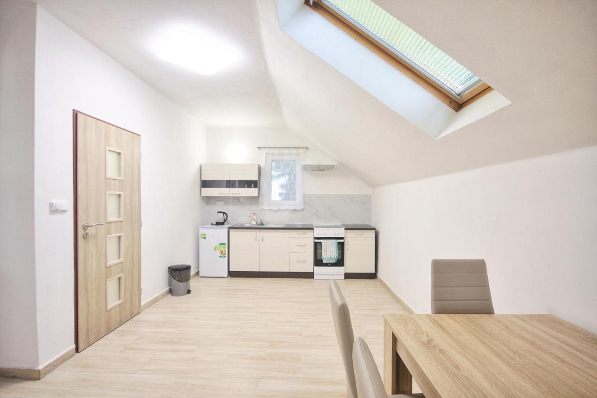 Apartmány pod Šťastnou Věží - Housity