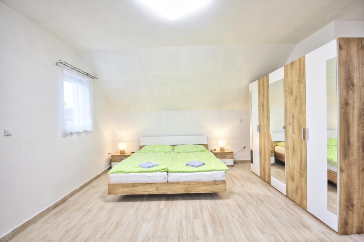 Apartmány pod Šťastnou Věží - Housity