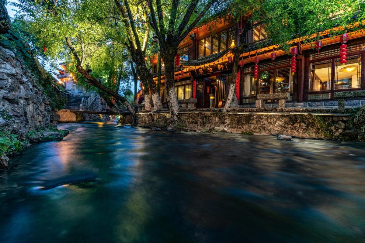 Suitetrails - Jun Bo Xuan Boutique Hotel