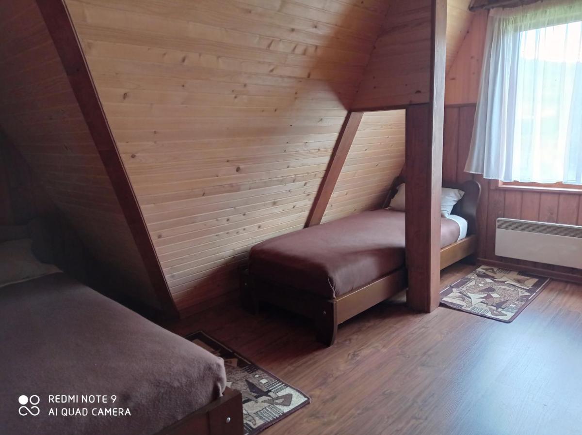 Аппартаменты в Карпатах Лостун - Housity