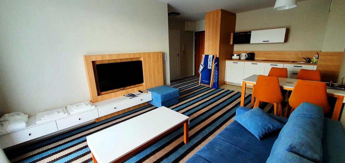 Apartamenty Bel Mare Międzyzdroje ATK Zarządzanie - Housity
