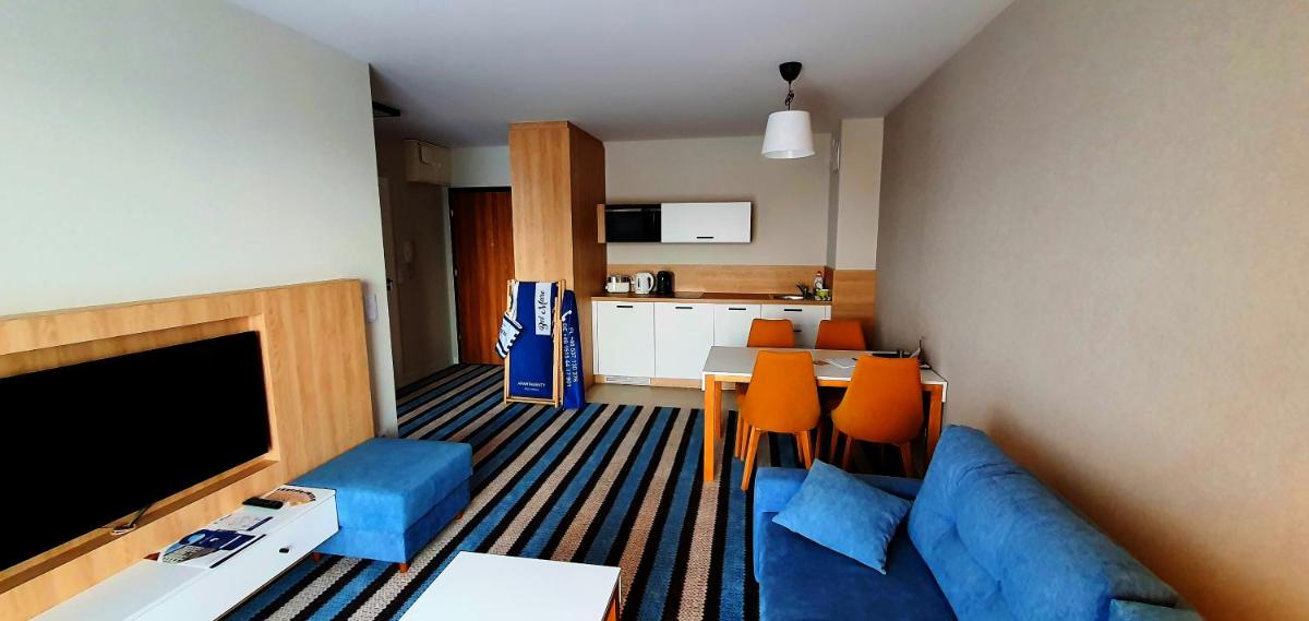 Apartamenty Bel Mare Międzyzdroje ATK Zarządzanie - Housity