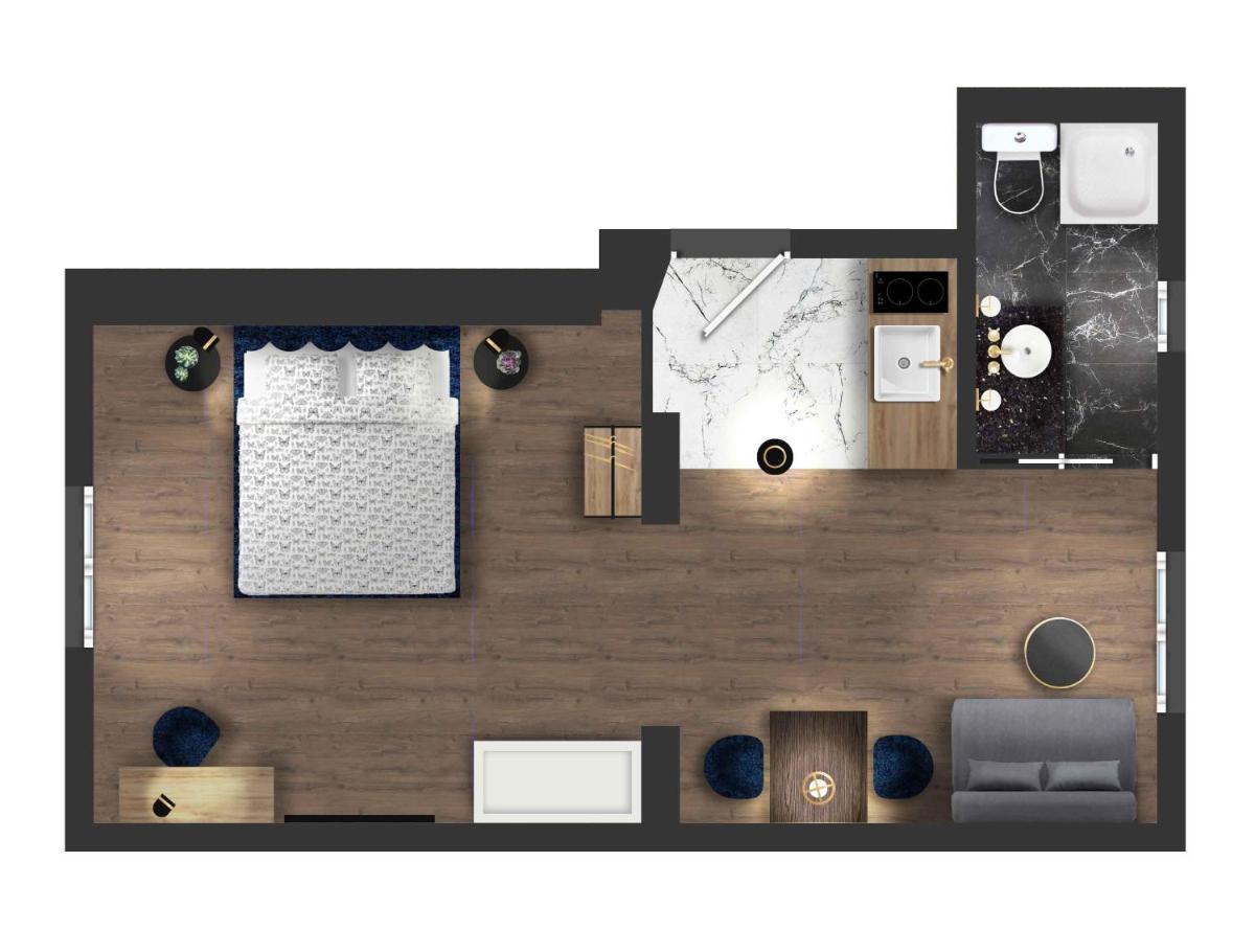 Rêves Paisibles - Choisy - Saphir - Housity