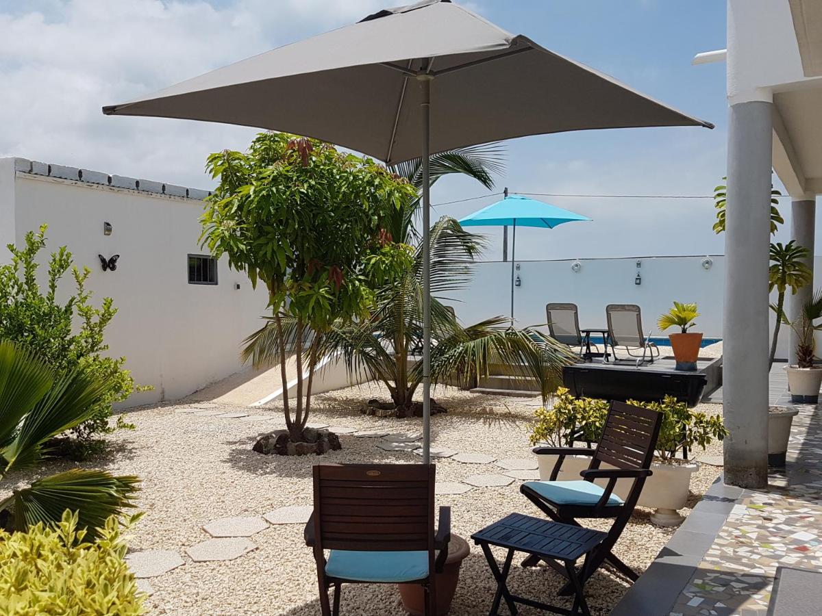 African Jaja villa Piscine-Climatisation - Housity
