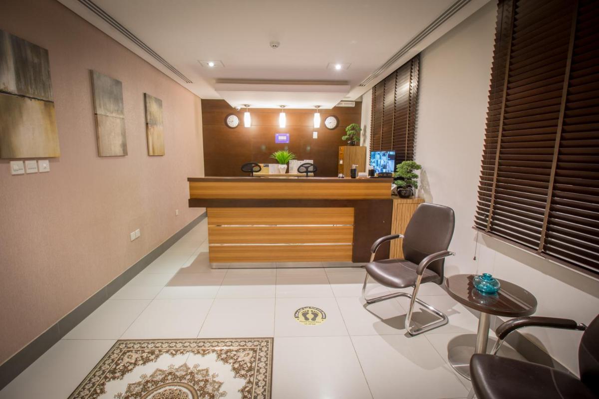 Amar Furnished Hotel Apartments - Housity