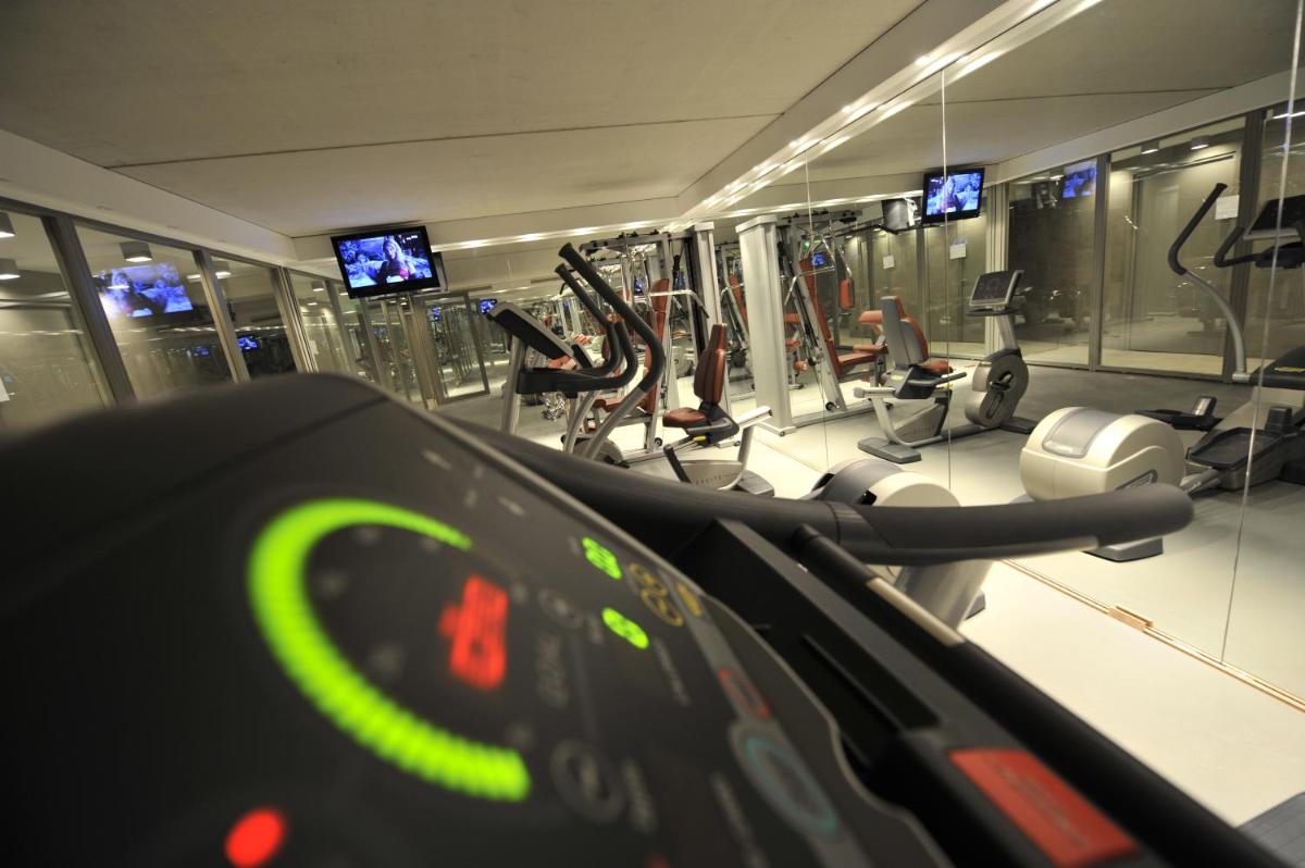 Salle ou équipements de sports de l'établissement Bdesign & Spa