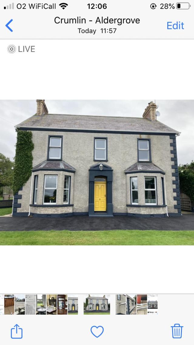 Ballyginniff Farm House - Housity