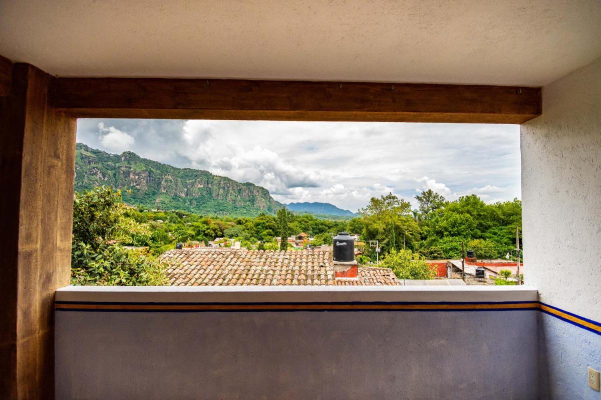 La Pirámide del Tepozteco - Housity