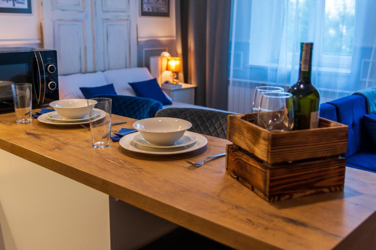 Apartamenty Rejtana - Housity