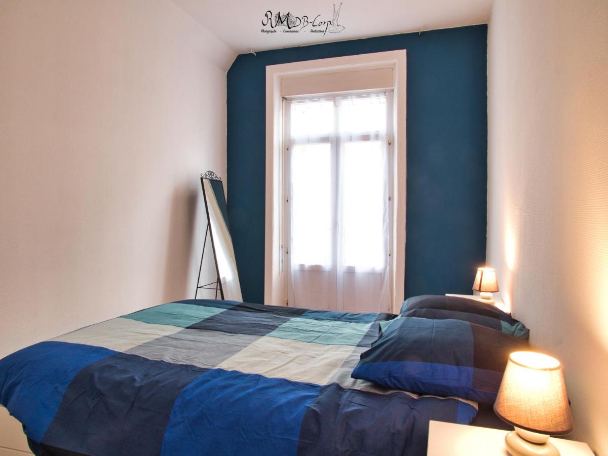 Appartement hypercentre au 1er, ZOO - 24h du Mans - Housity
