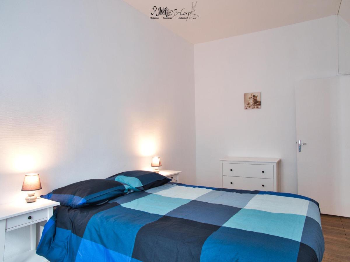 Appartement hypercentre au 1er, ZOO - 24h du Mans - Housity