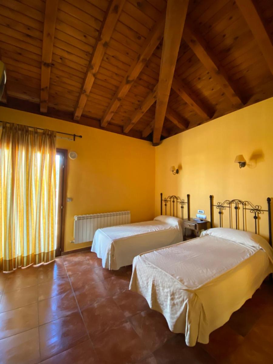 Suitetrails - Hotel Hostería de Monzón