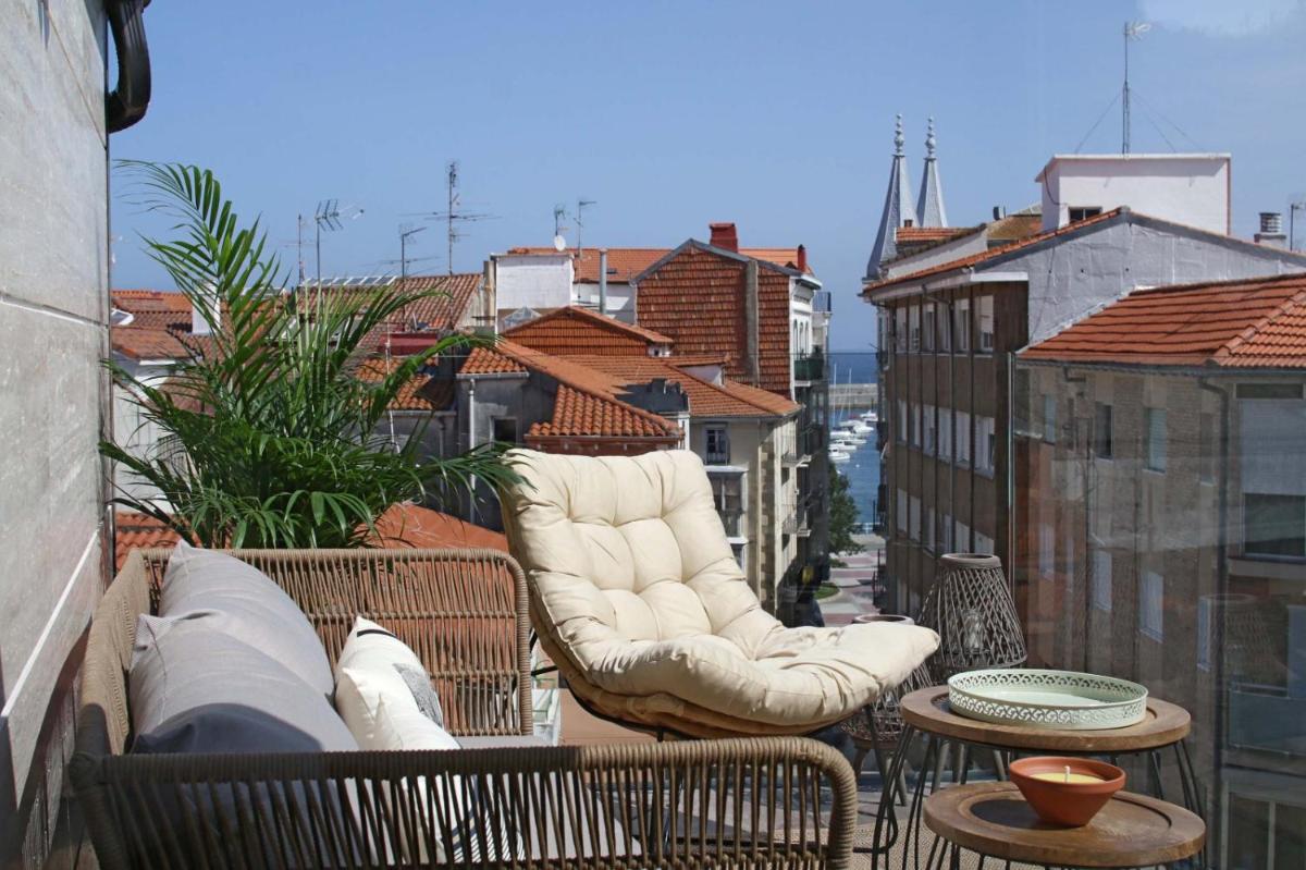 Exclusivo ático en el centro de Castro Urdiales - Housity